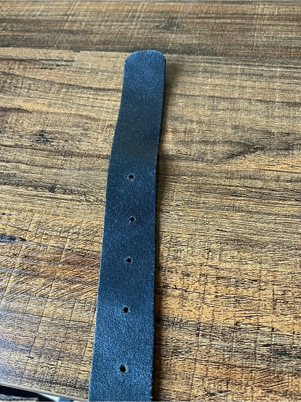 H&M Leather Belt, 36”